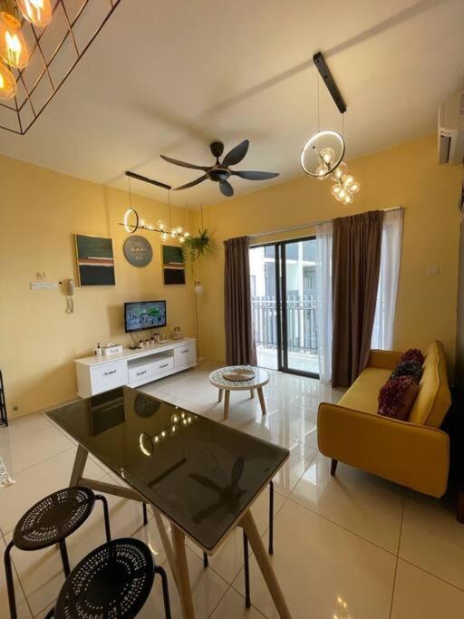 Opahome@Swiss Garden Residence Kuantan Zewnętrze zdjęcie